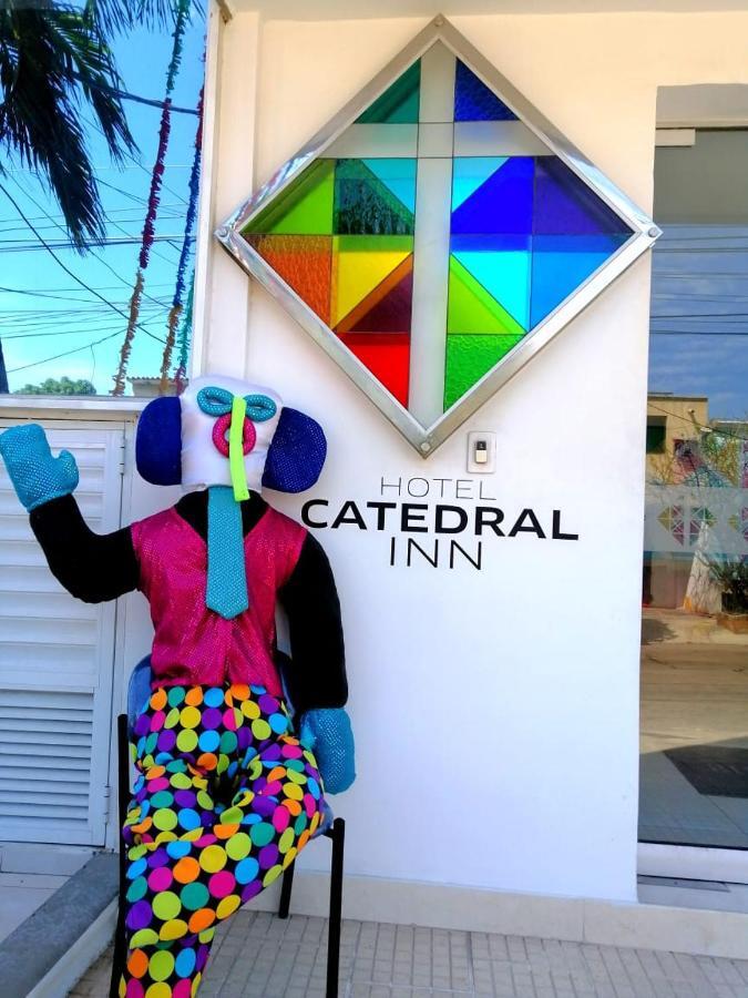 Hotel Catedral Inn Barranquilla  Exterior photo